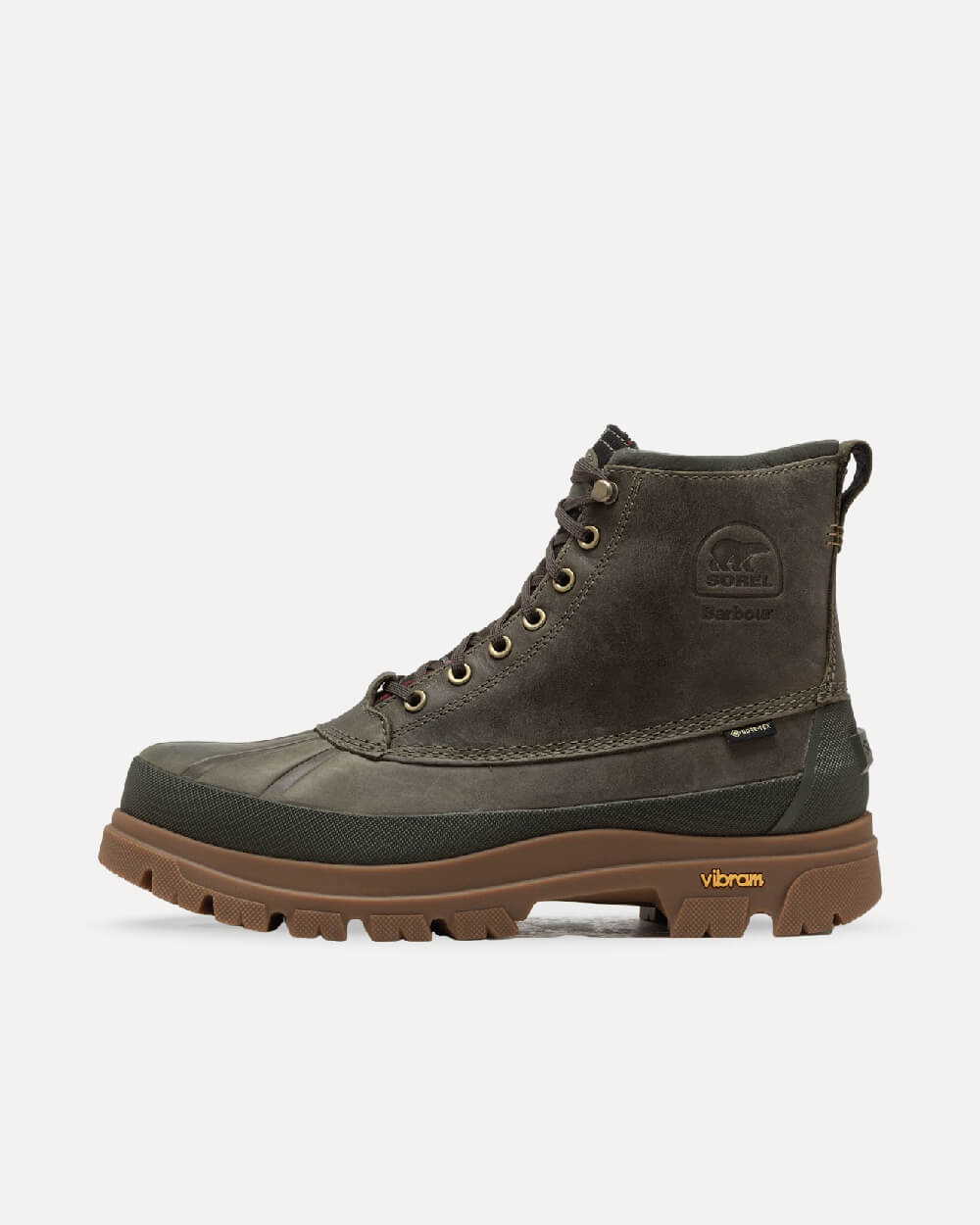 SOREL x Barbour Daystorm