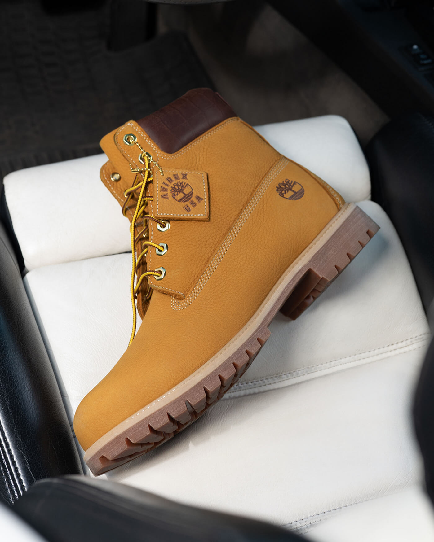 Timberland x Avirex – Zwei legendäre Brands, ein exklusiver Drop