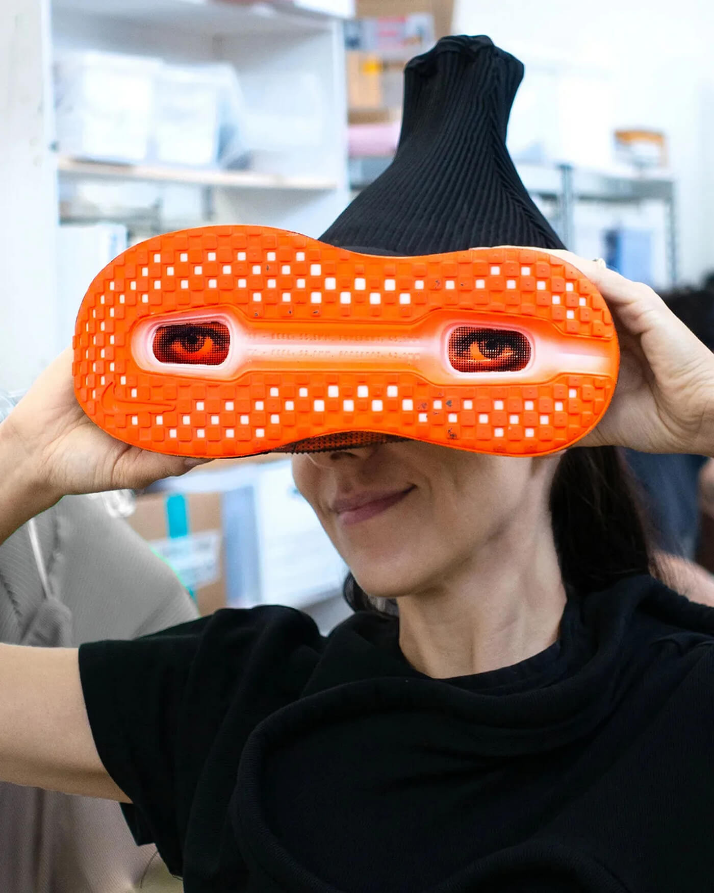 Nike & Melitta Baumeister interpretieren den Vomero Premium neu – „Run Like No One Is Watching“