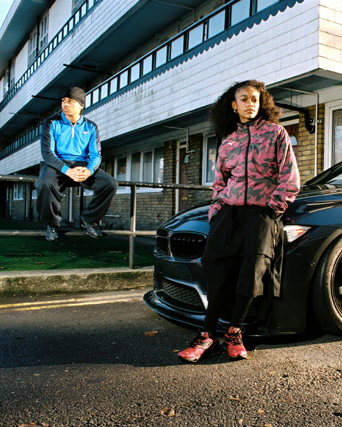 Mizuno Sportstyle Wave Prophecy LS – „Street Racers“