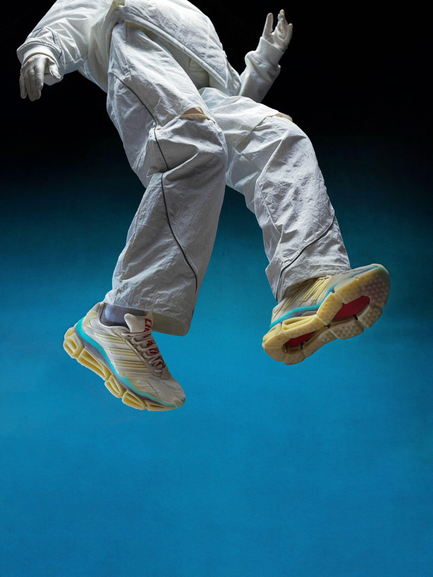 adidas Originals x Willy Chavarria und ihre neue Megaride Interpretation – “Beyond Gravity”