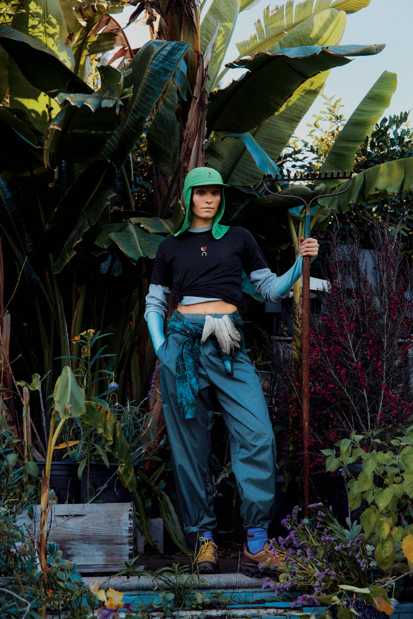 On x Sky High Farm Goods – Spring/Summer 2026 zwischen Performance und Naturverbundenheit