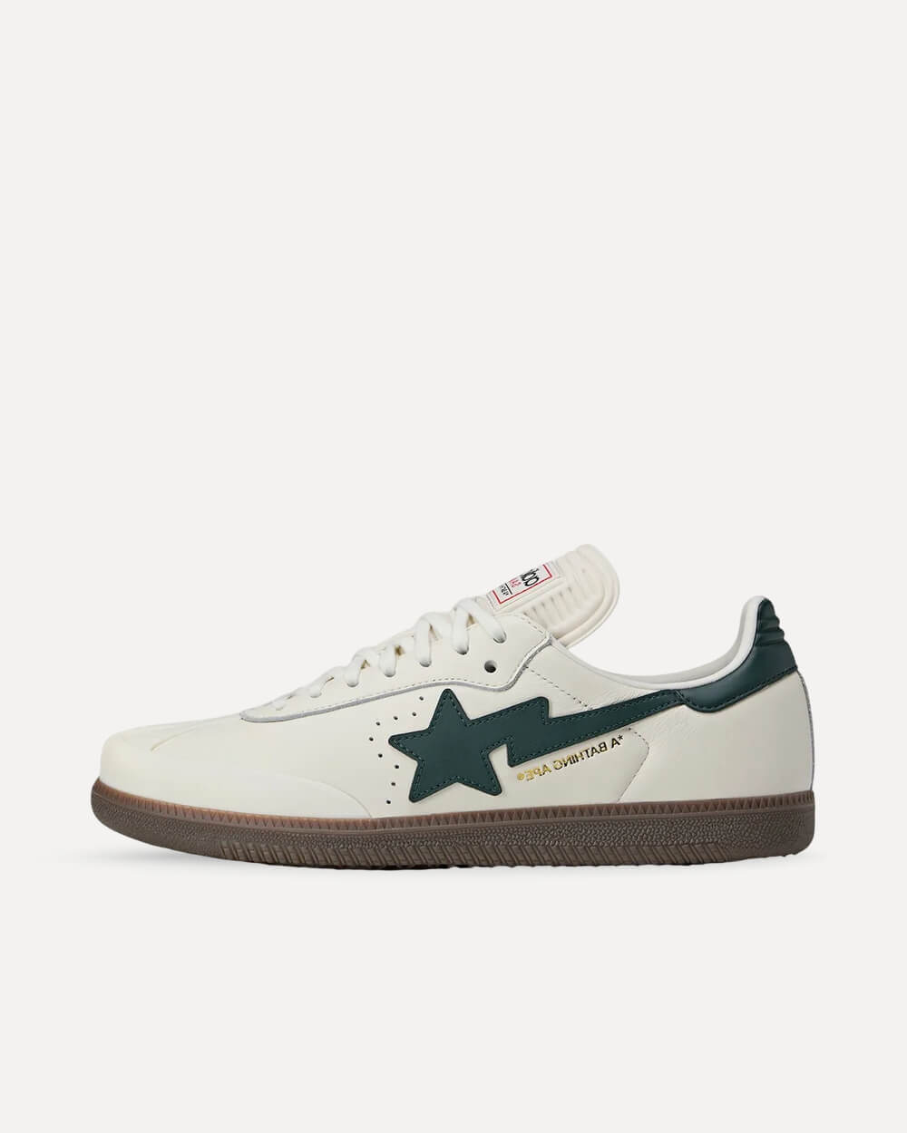 adidas Originals x BAPE Samba