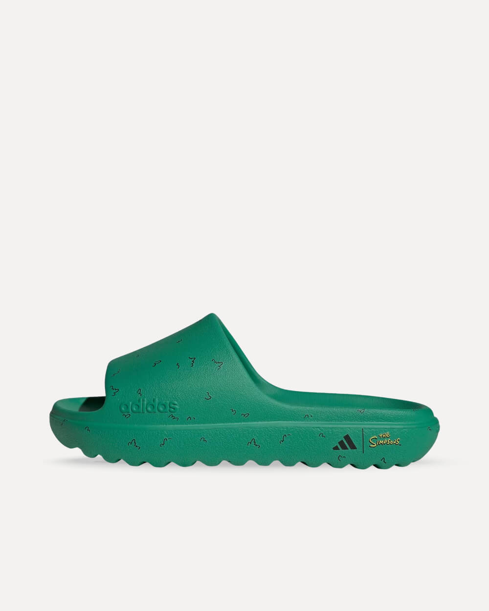 adidas Originals x Homer Simpson Adilette Lumia
