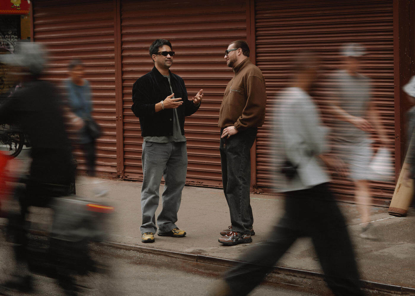 ASICS & HAL STUDIOS präsentieren den GEL-NYC 2.0 SSHS – „The Architecture of Everyday Life“