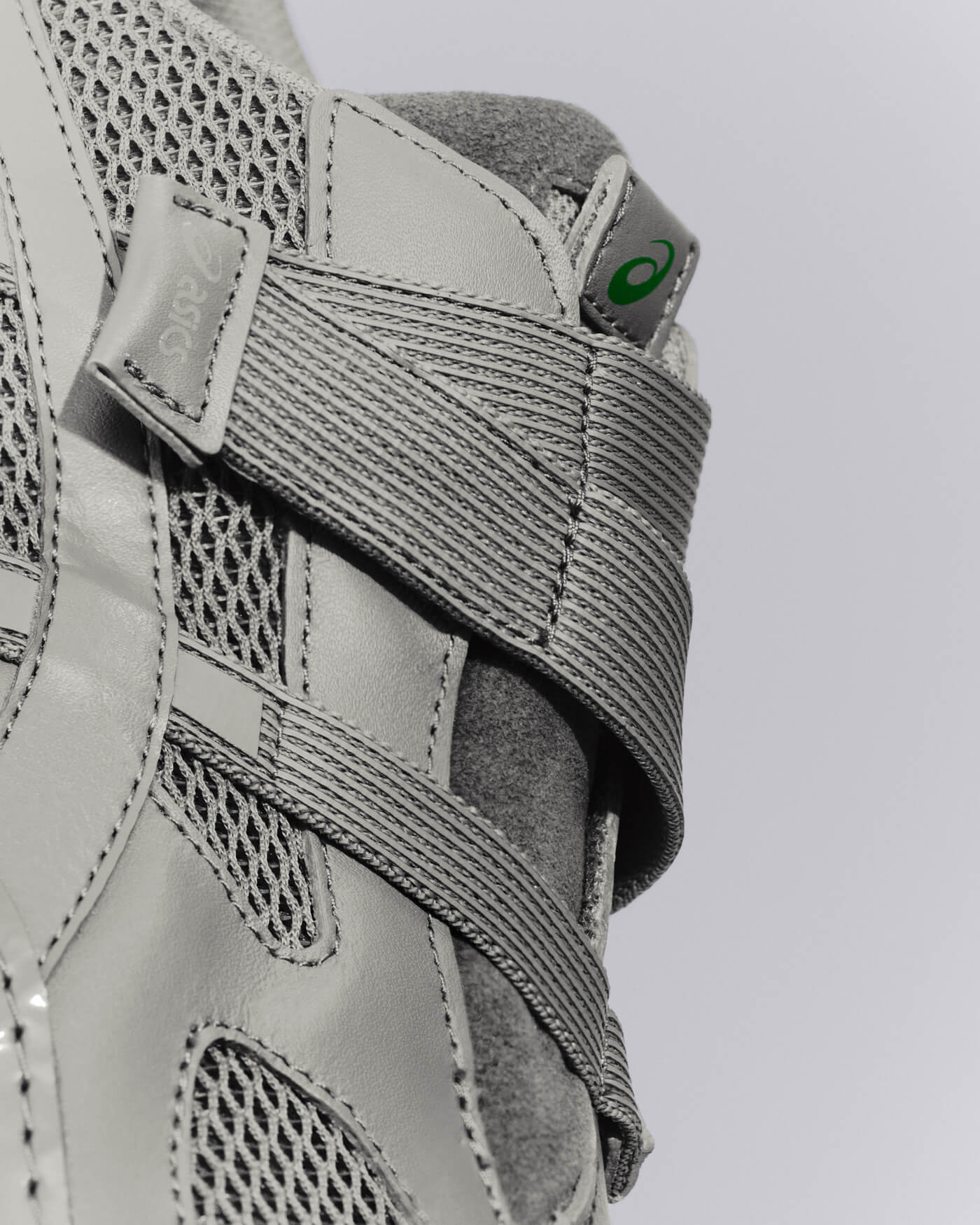 ASICS x Issey Miyake Hyper Taping - Grey / Grey - 1203B189-020