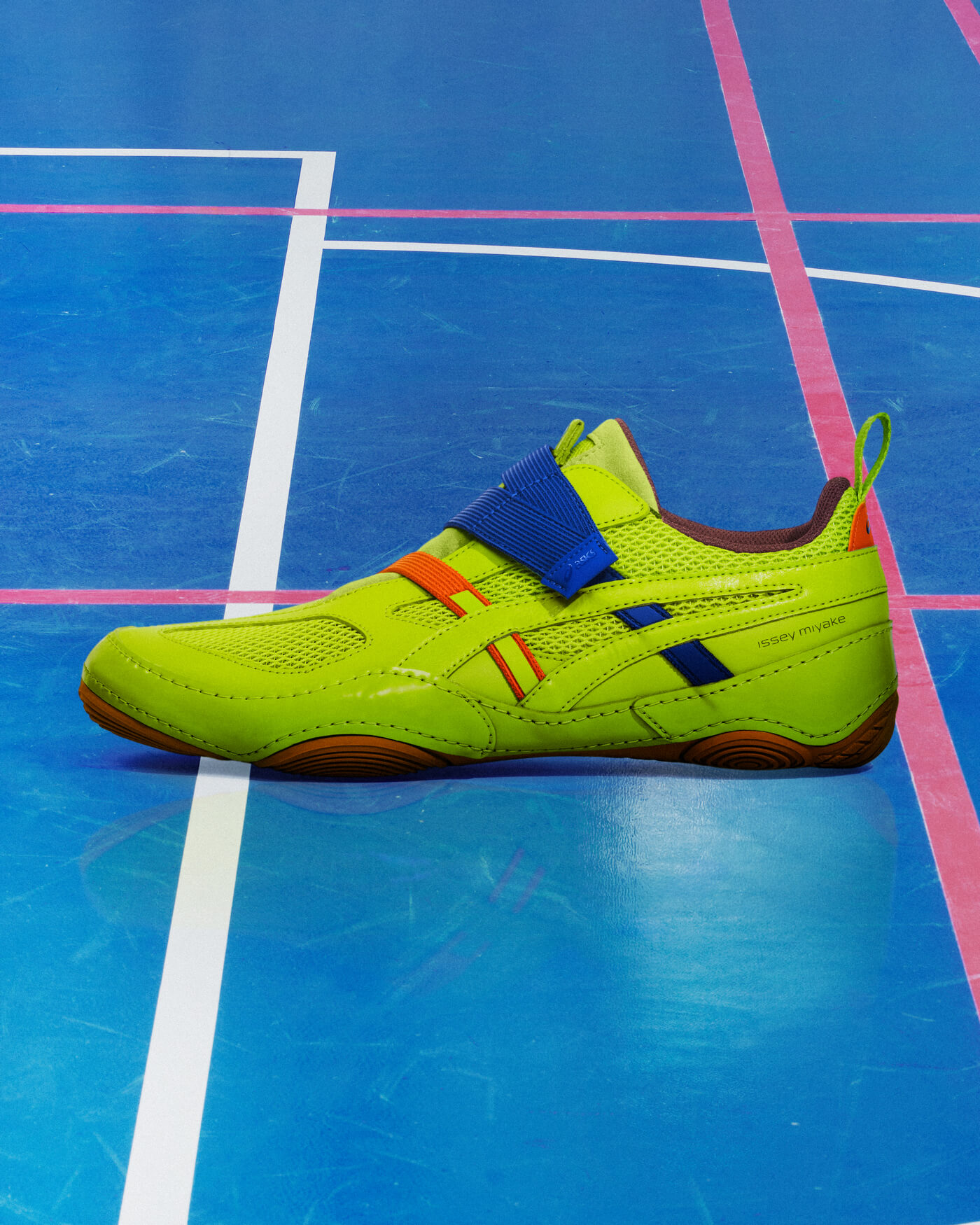 ASICS x Issey Miyake Hyper Taping - Green / Blue - 1203B190-300