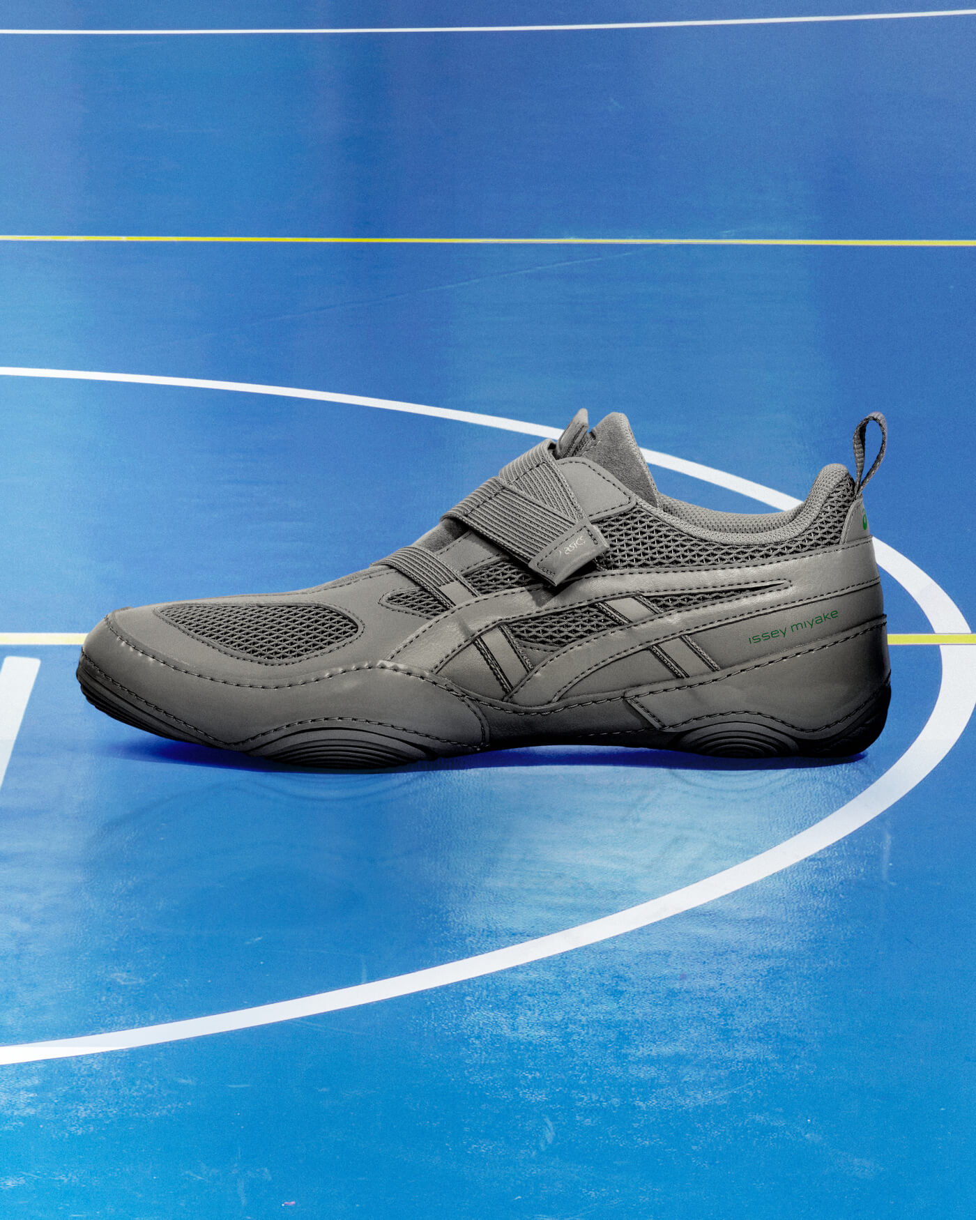 ASICS x Issey Miyake Hyper Taping - Grey / Grey - 1203B189-020