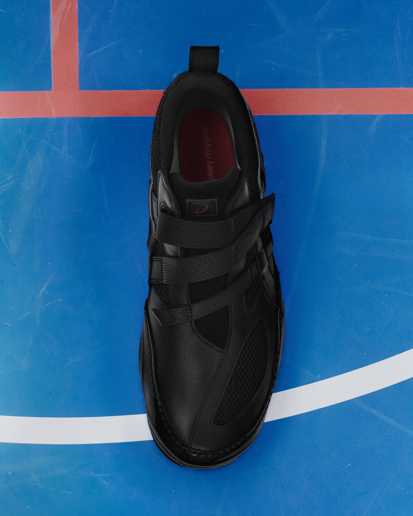 ASICS x Issey Miyake Hyper Taping - Black / Black - 1203A819-001