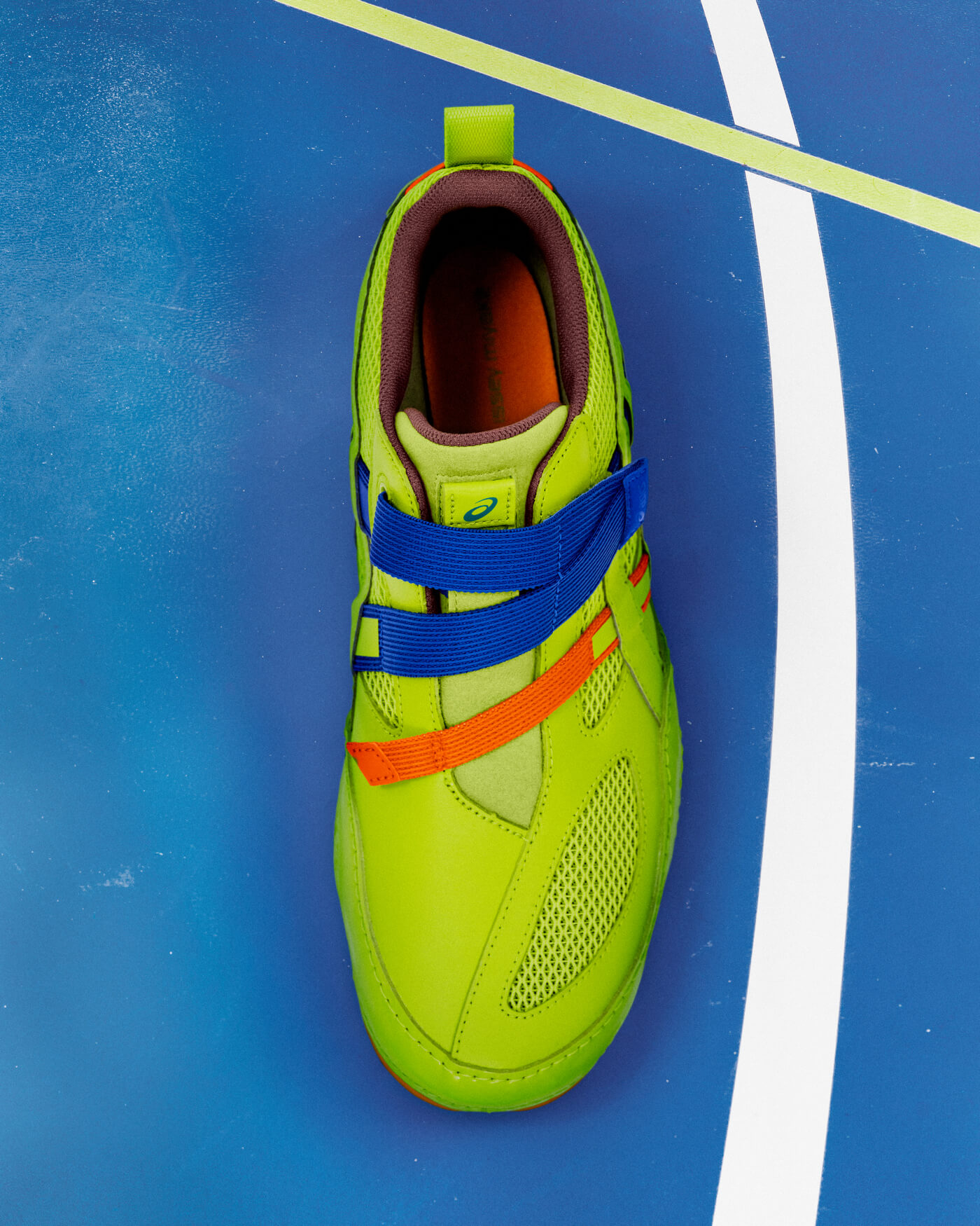 ASICS x Issey Miyake Hyper Taping - Green / Blue - 1203B190-300