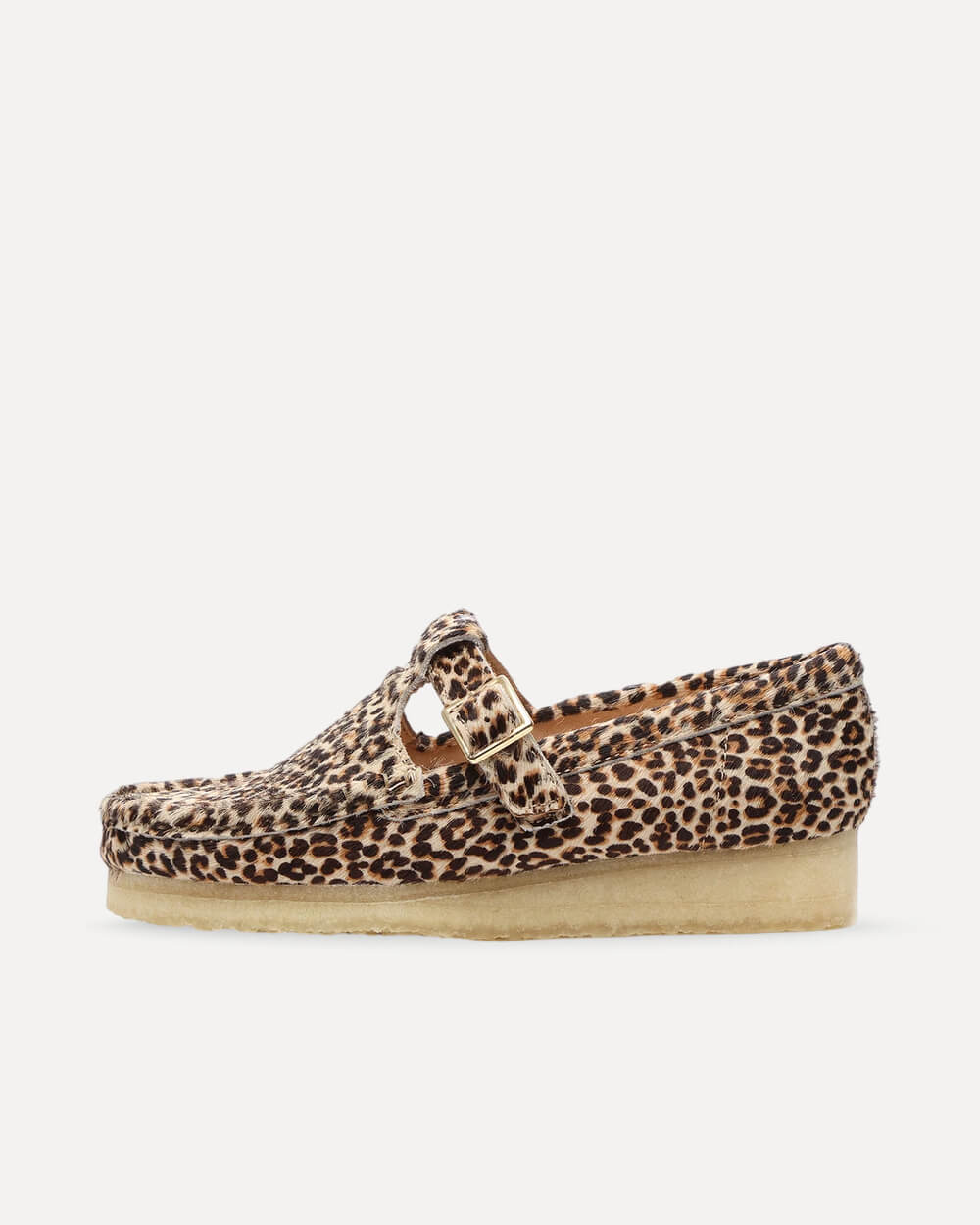 Clarks Originals Wallabee T Bar
