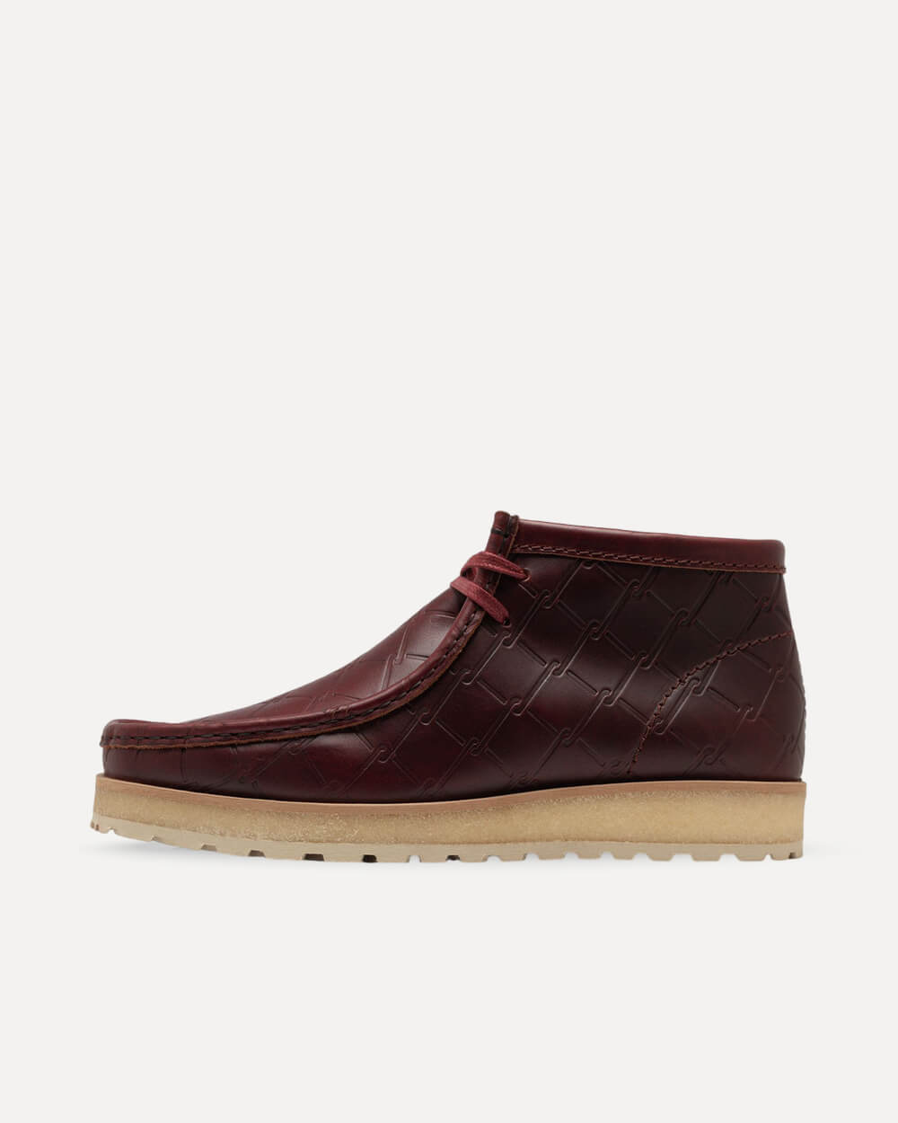 Clarks Originals x Starcow Wallabee Scout