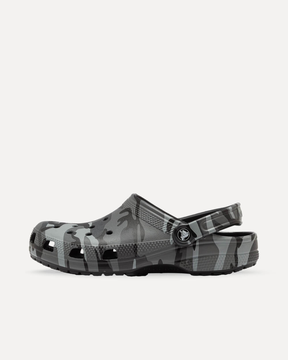 Crocs Classic Camouflage Clog