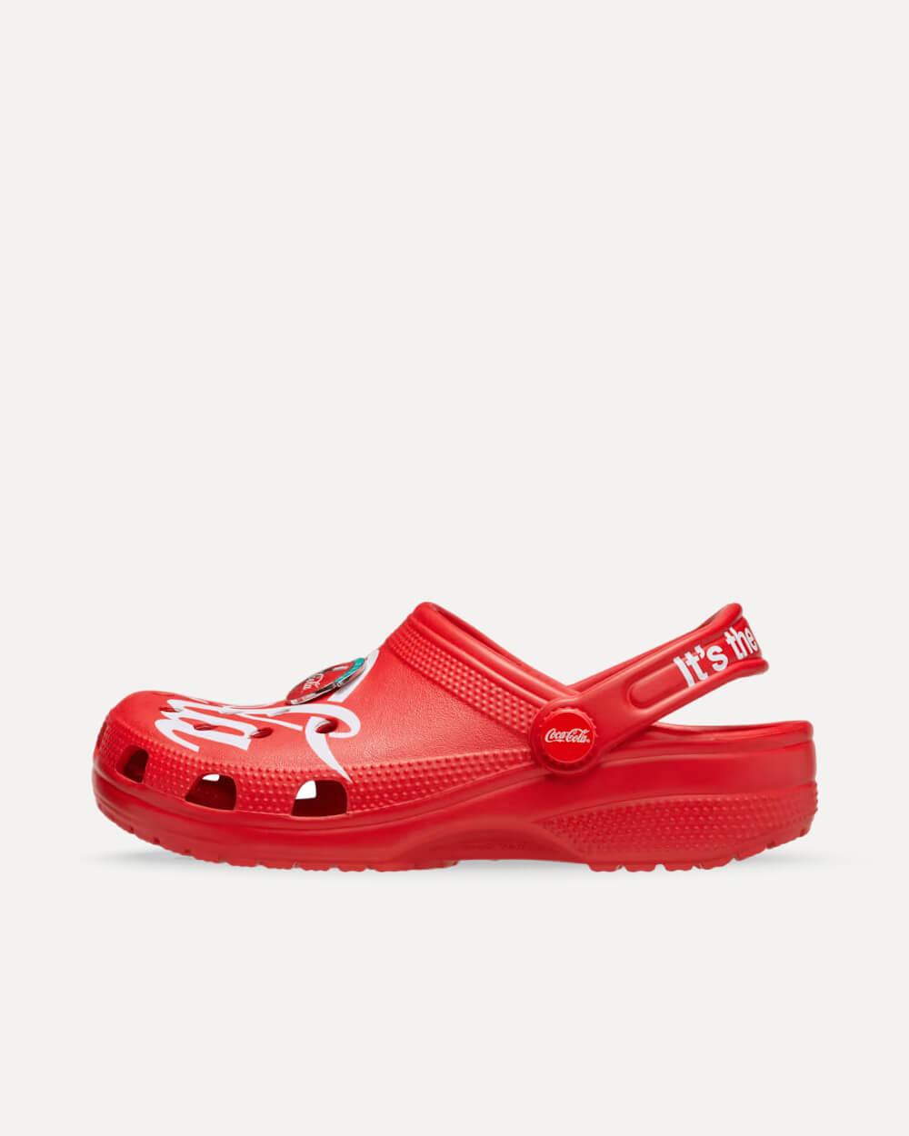 Crocs x Coca-Cola Classic Clog