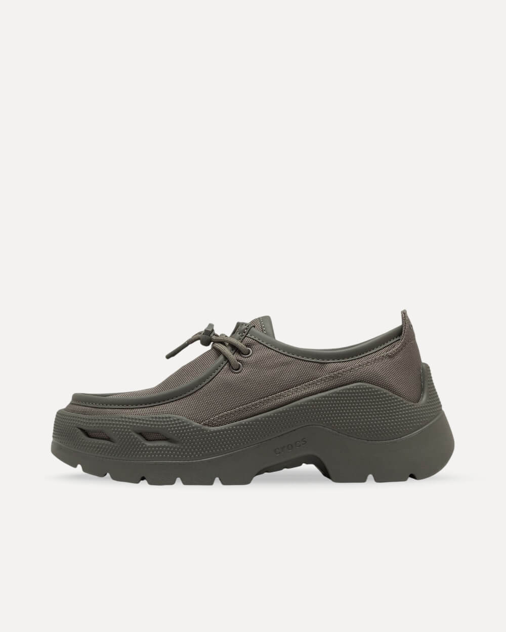 Crocs Gallery Shoe Tech