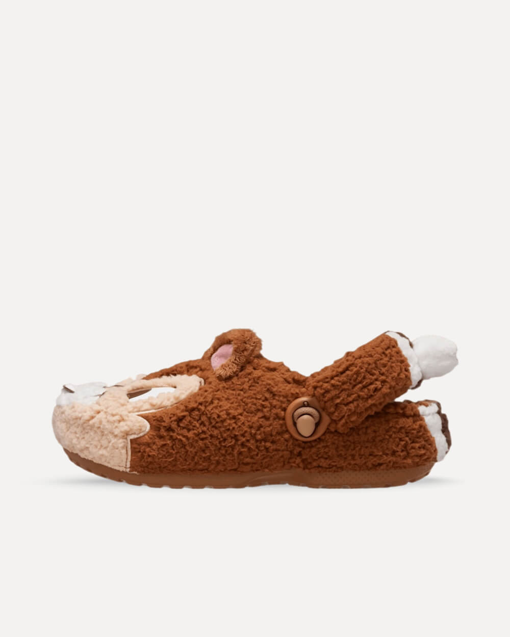 Crocs x Disney Classic Lined Clog â€œChip ’n‘ Daleâ€