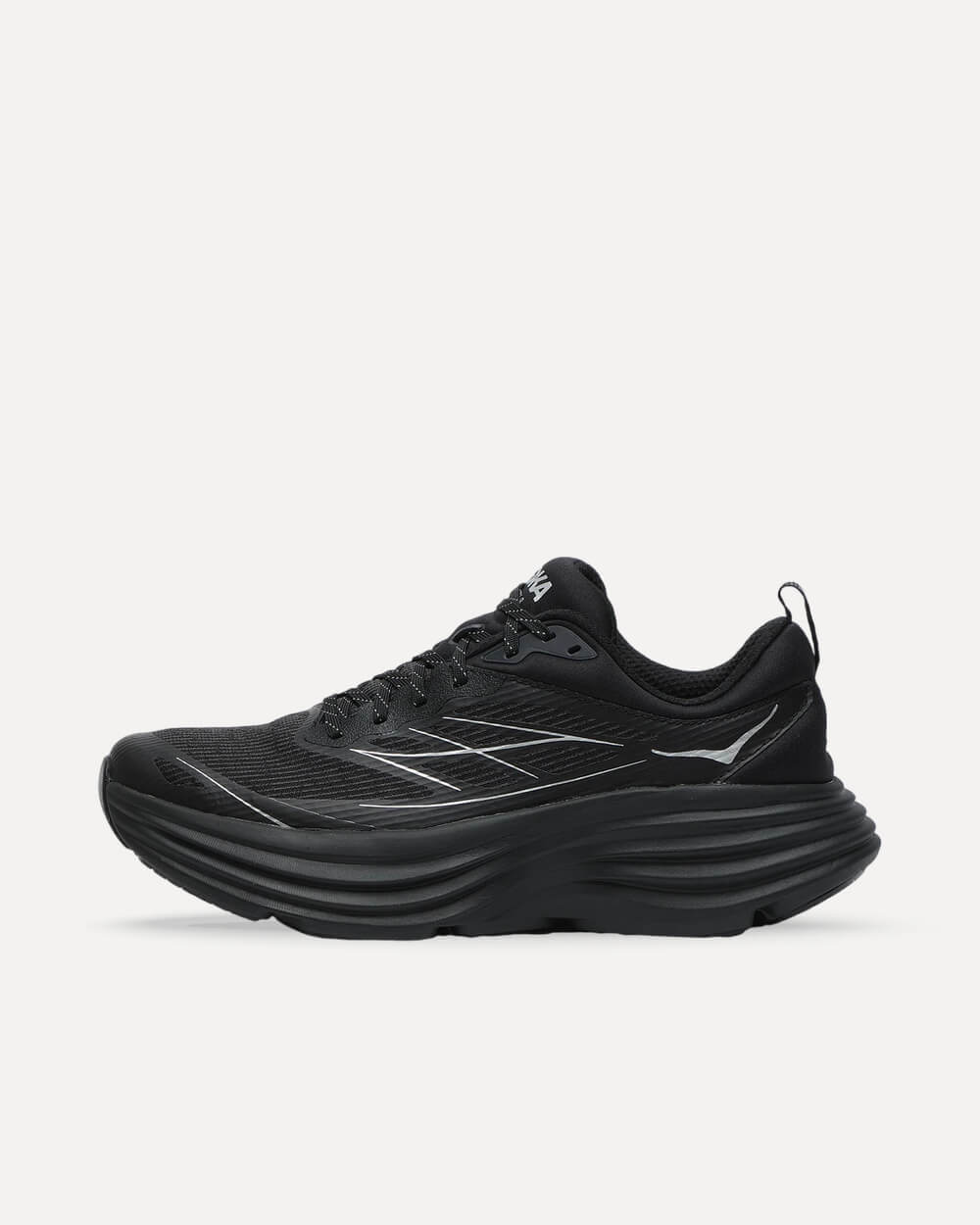 HOKA Bondi 8 TS Caged