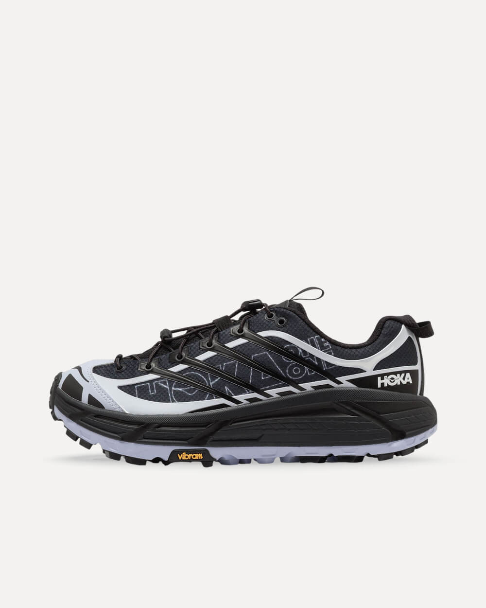 HOKA Mafate Three2 Wordmark