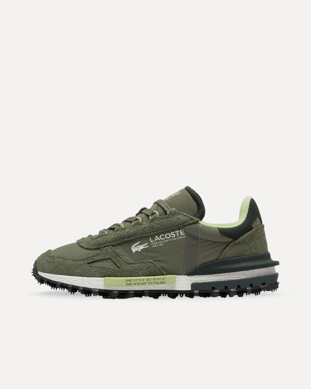 Lacoste Elite Active