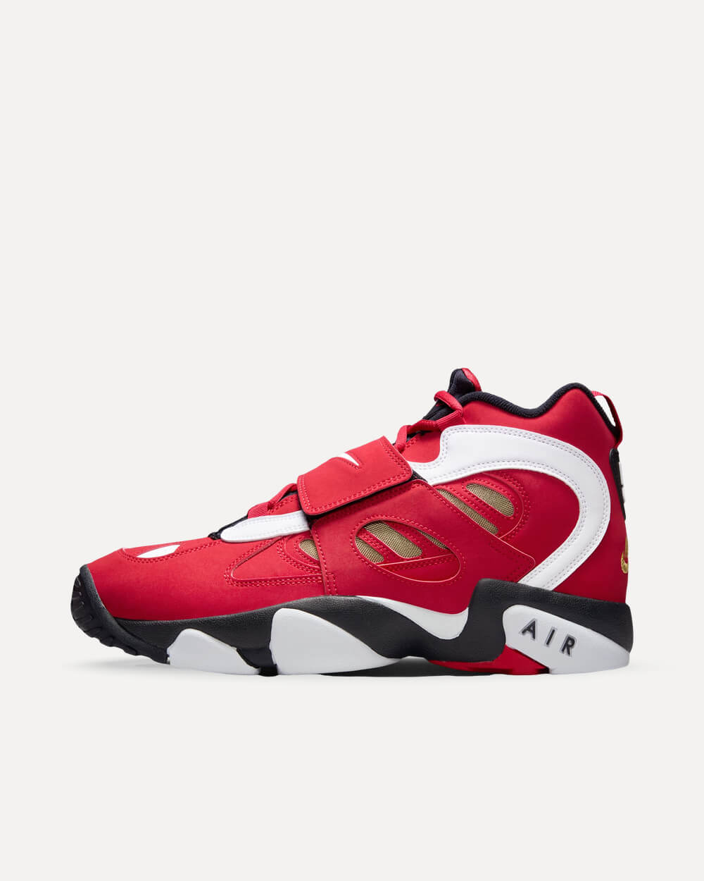 Nike Air Diamond Turf 2 „Fire Red“