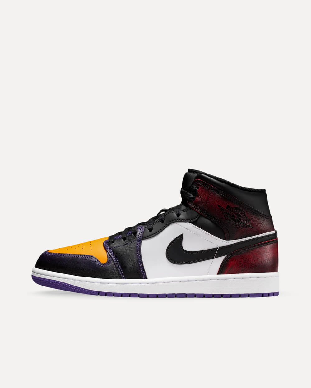 Nike Air Jordan 1 Mid SE „LA to Chicago“