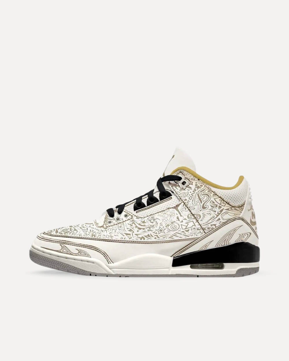 Nike Air Jordan 3 Retro „Laser“