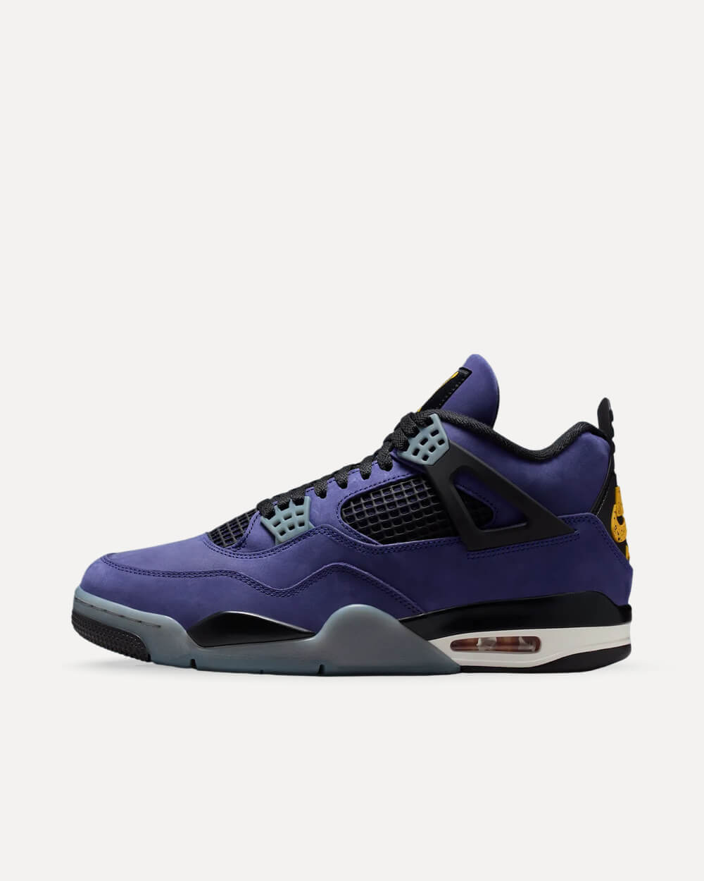 Nike Air Jordan 4 Retro „Imperial Purple“