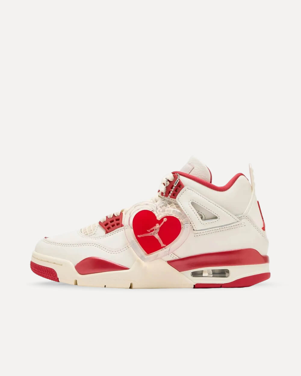 Nike Air Jordan 4 Retro „Valentineâ€™s Day“