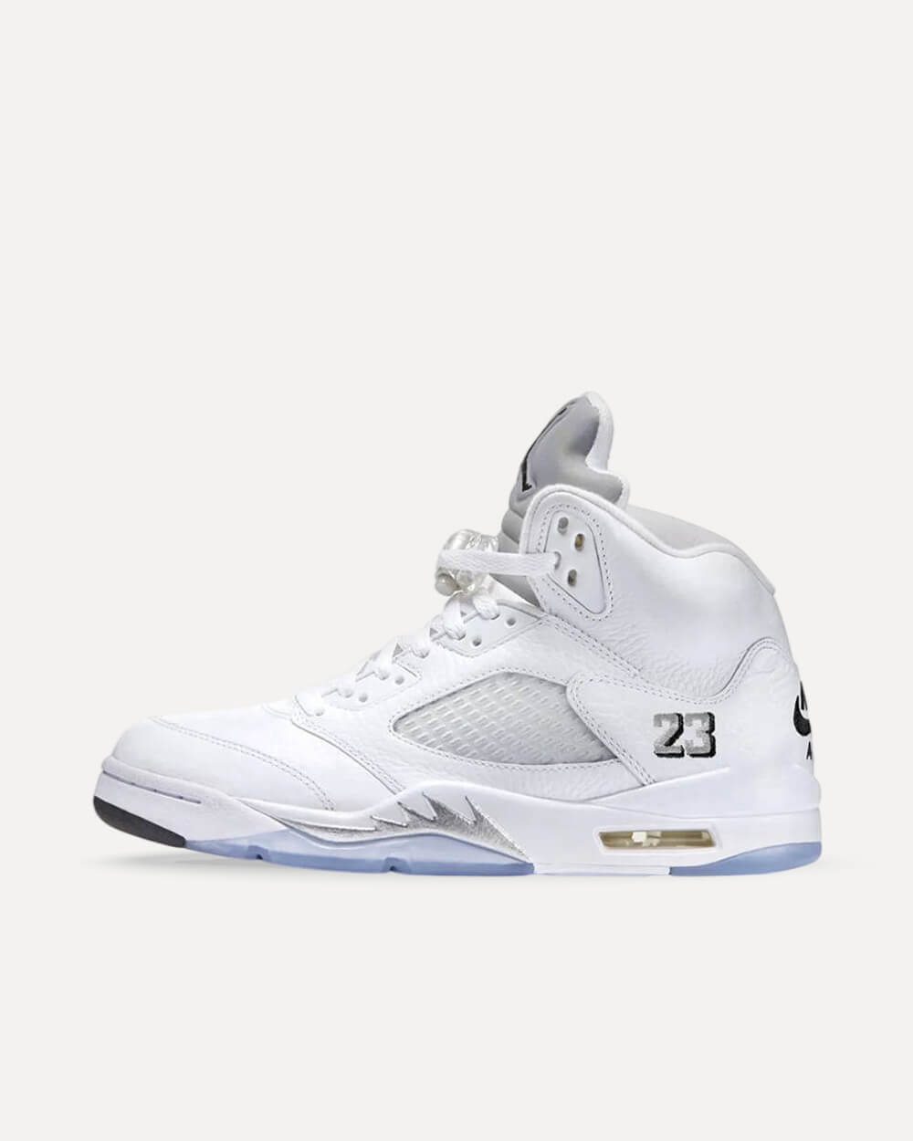 Nike Air Jordan 5 Retro „White Metallic“