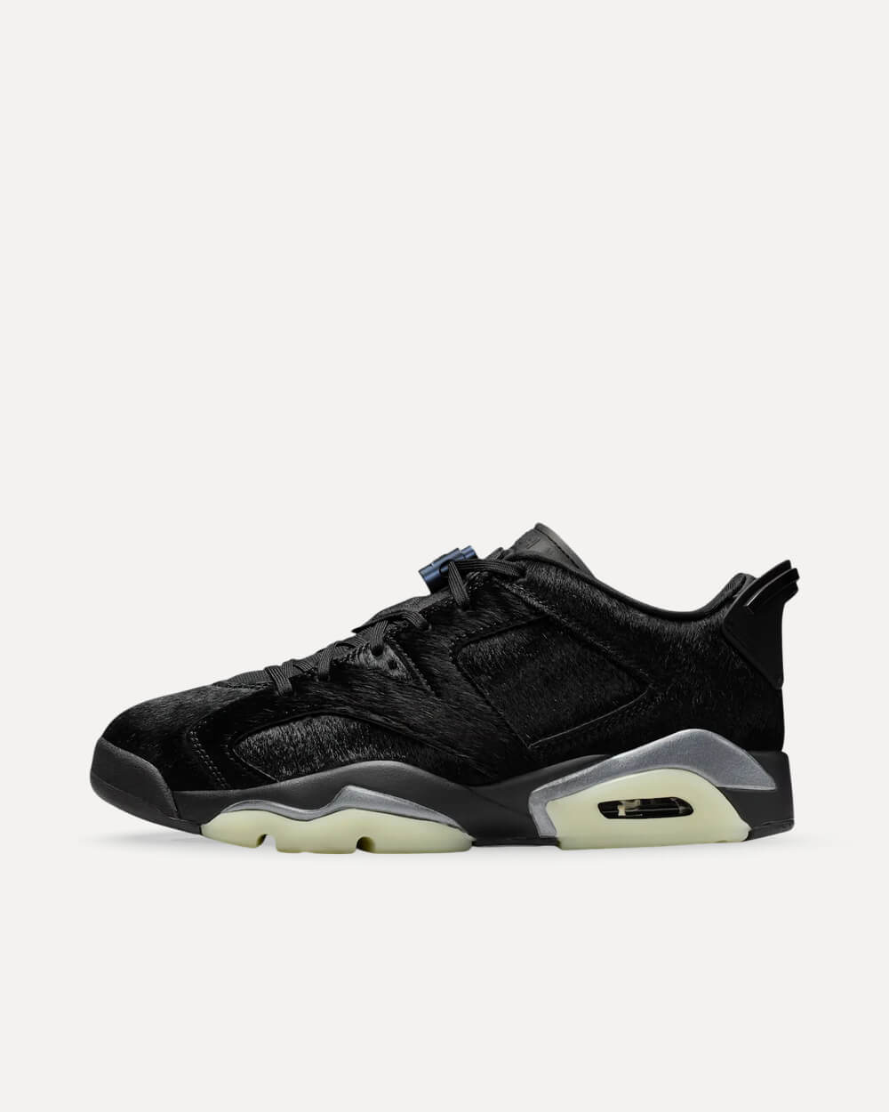 Nike Air Jordan 6 Low „Blackout“
