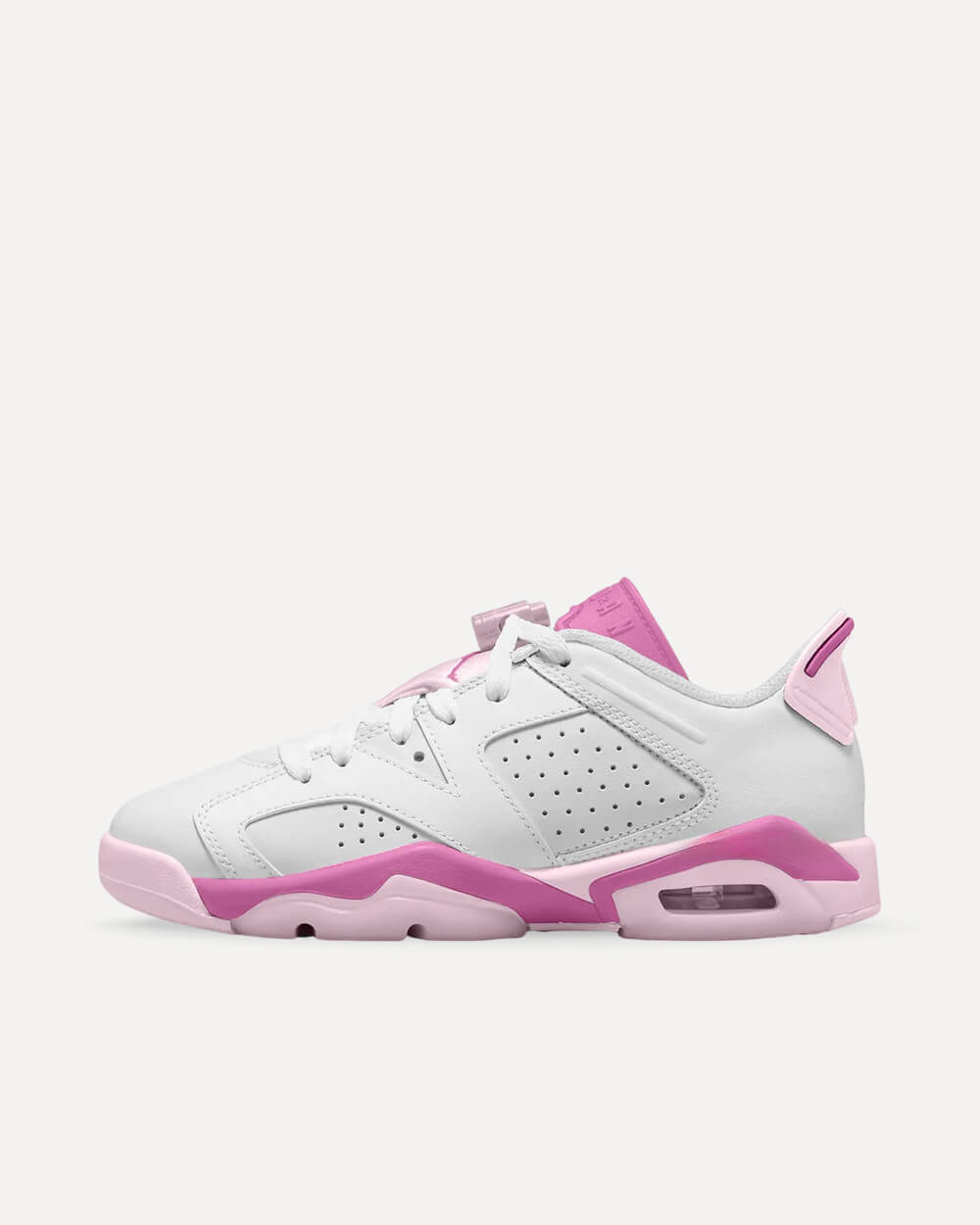 Nike Air Jordan 6 Low „China Rose“