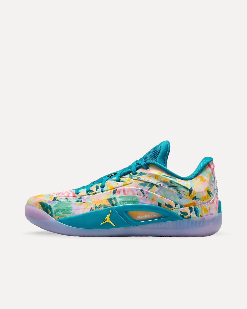 Nike Air Jordan Zion 4 „Tropical Teal“