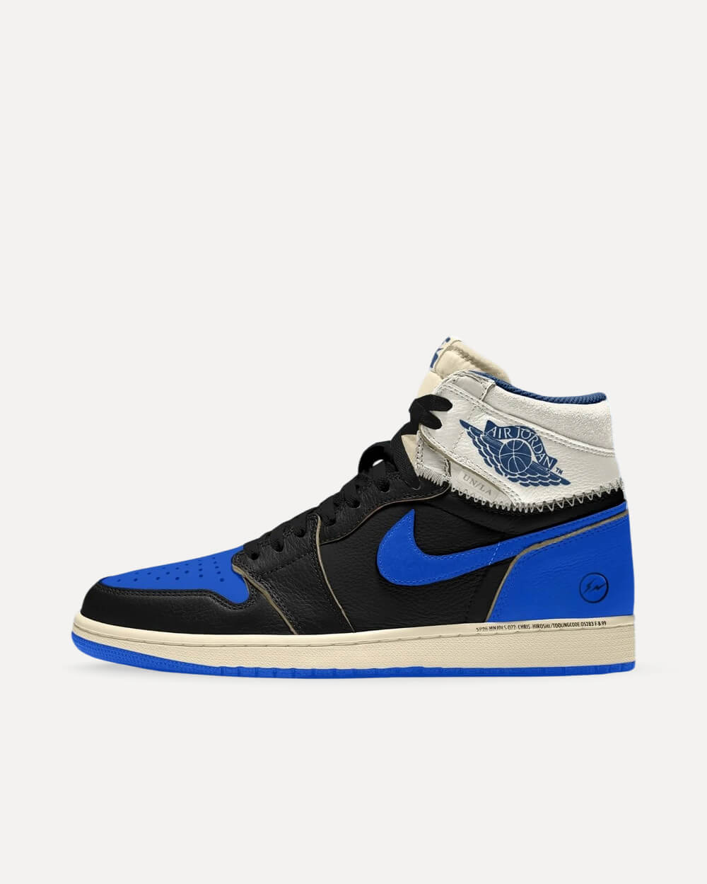 Nike x Fragment x Union LA Air Jordan 1 Retro High OG SP