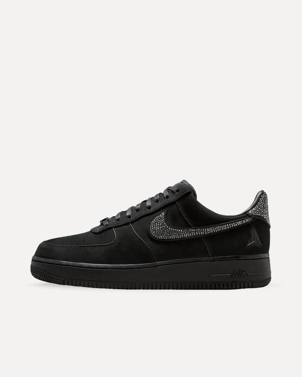 Nike x Ja Morant x Swarovski Air Force 1 Low