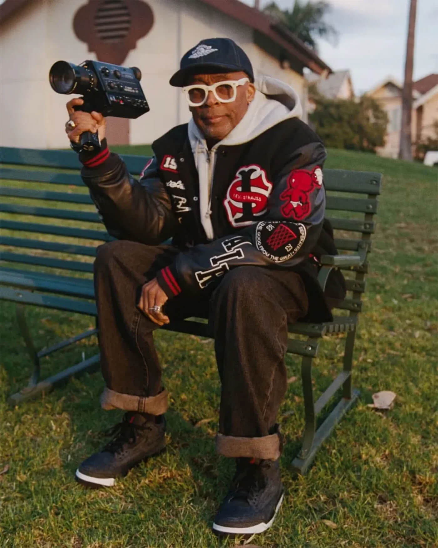Nike x Levi’s Air Jordan 3 - Spike Lee