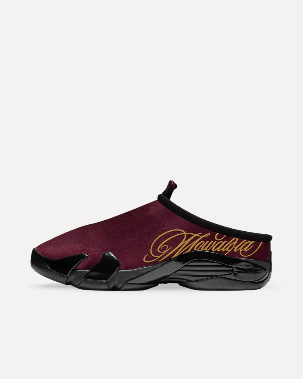 Nike x Mowalola Air Jordan 14 Mule