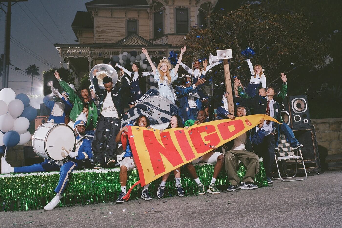 Nike x Nigo runden die Air Force 3 Journey mit zwei finalen Colorways ab