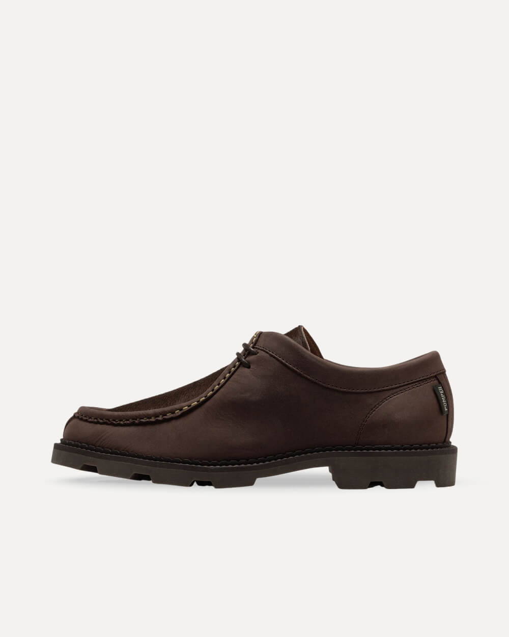 POMPEII Latymer Leather Pony