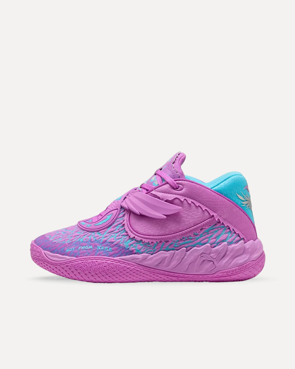 Puma LaMelo Ball MB.05 „Hive“