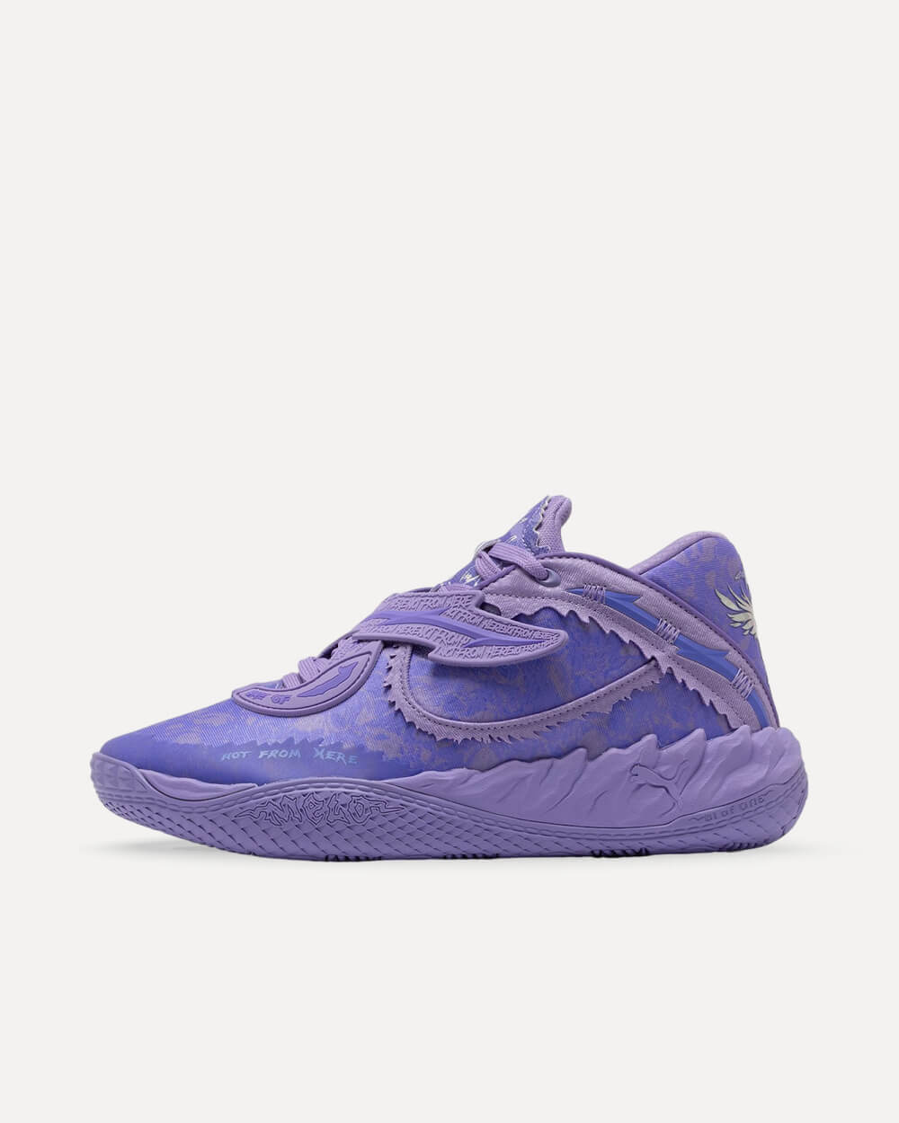 Puma LaMelo Ball MB.05 „Skull-Melo“