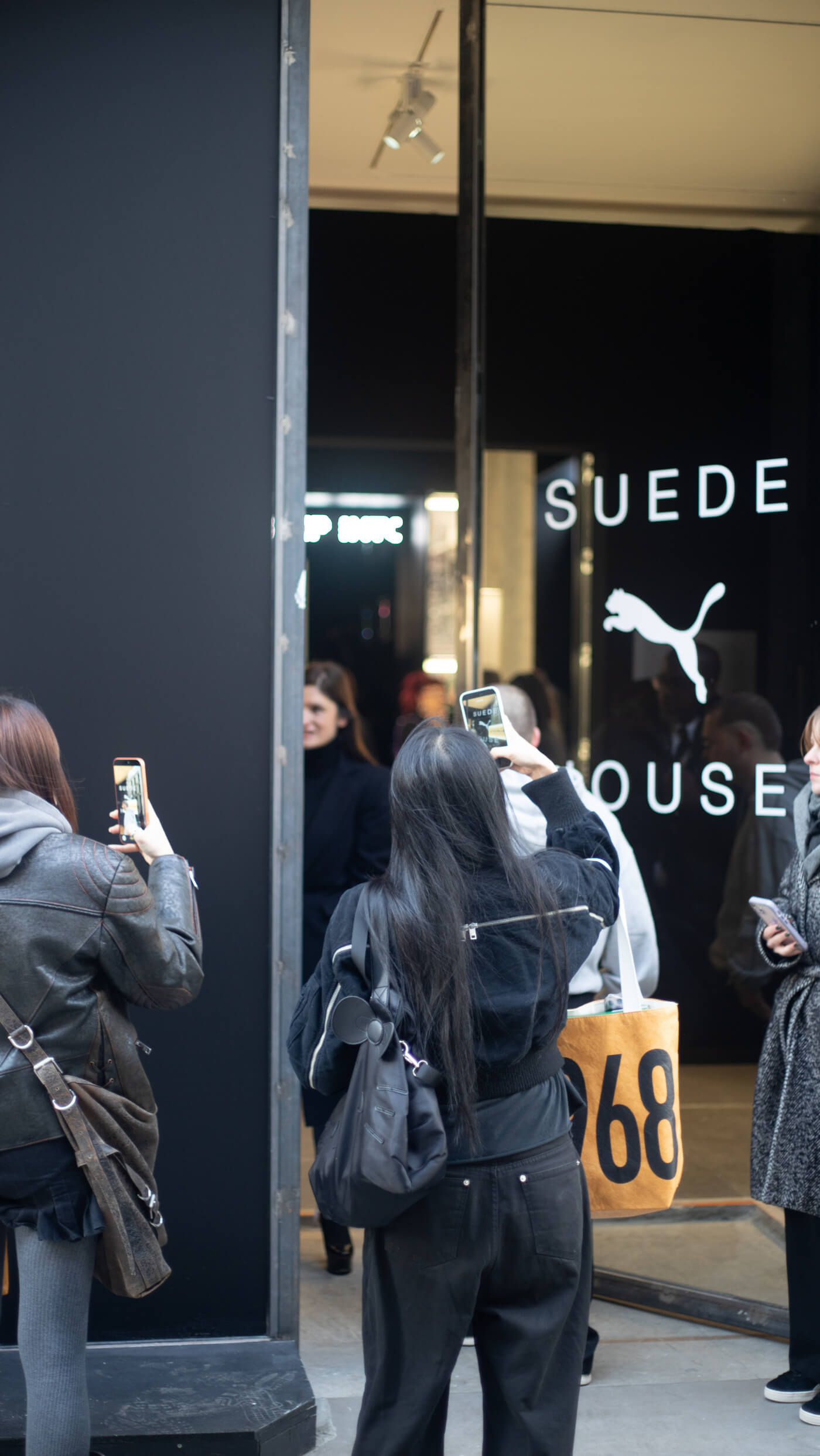 Puma Suede House - Fashion Week Spring/Summer 2026