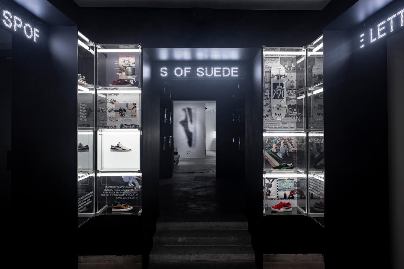 Puma Suede House - Fashion Week Spring/Summer 2026