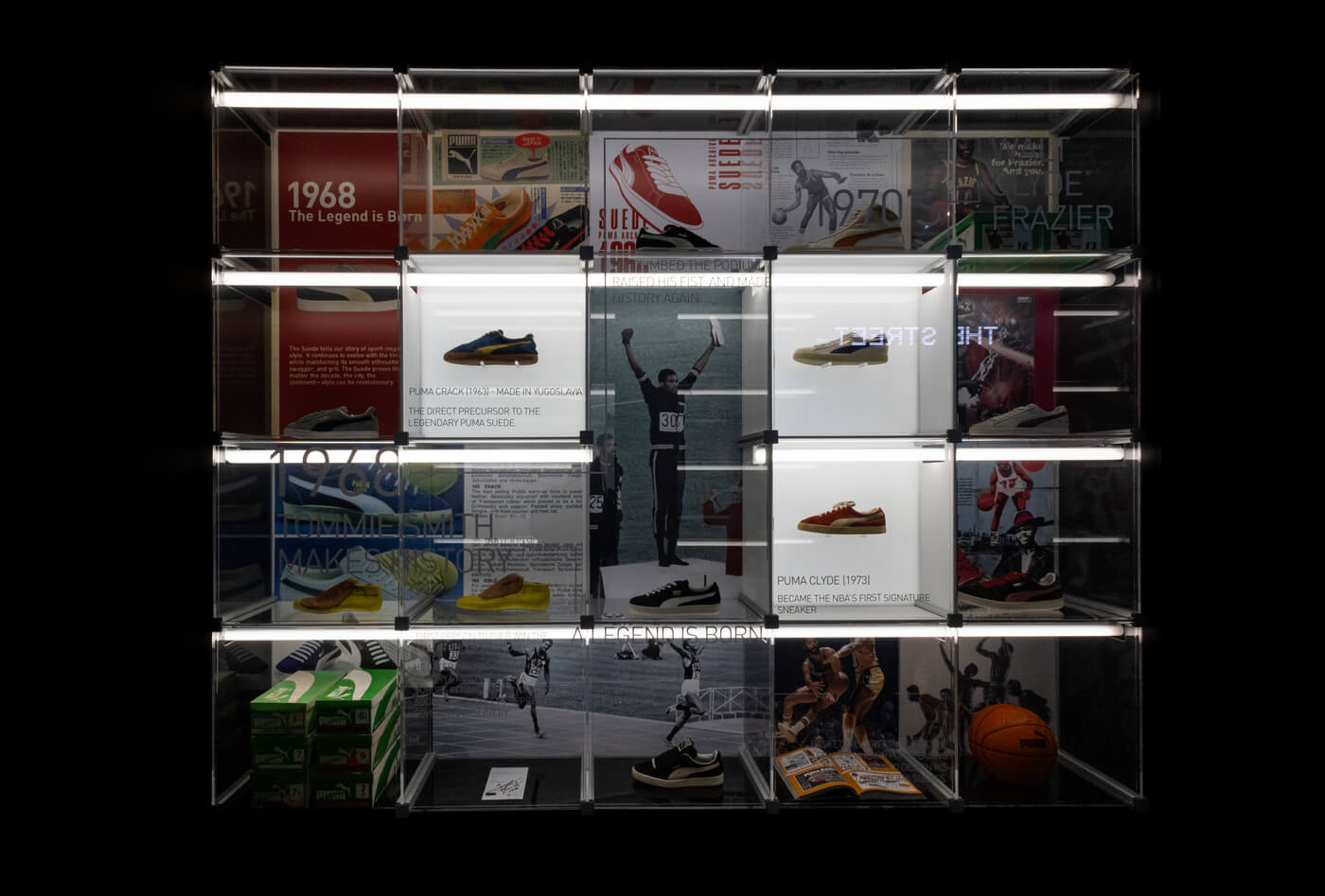 Puma Suede House - Fashion Week Spring/Summer 2026