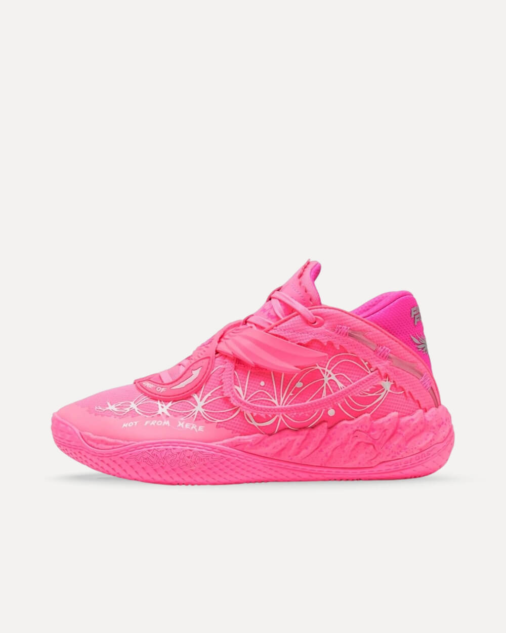 Puma x Fast & Furious LaMelo Ball MB.05
