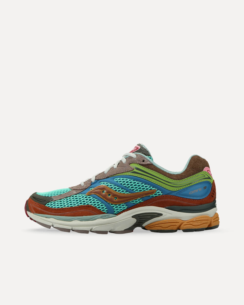 Saucony x Sneaker Politics Progrid Omni 9