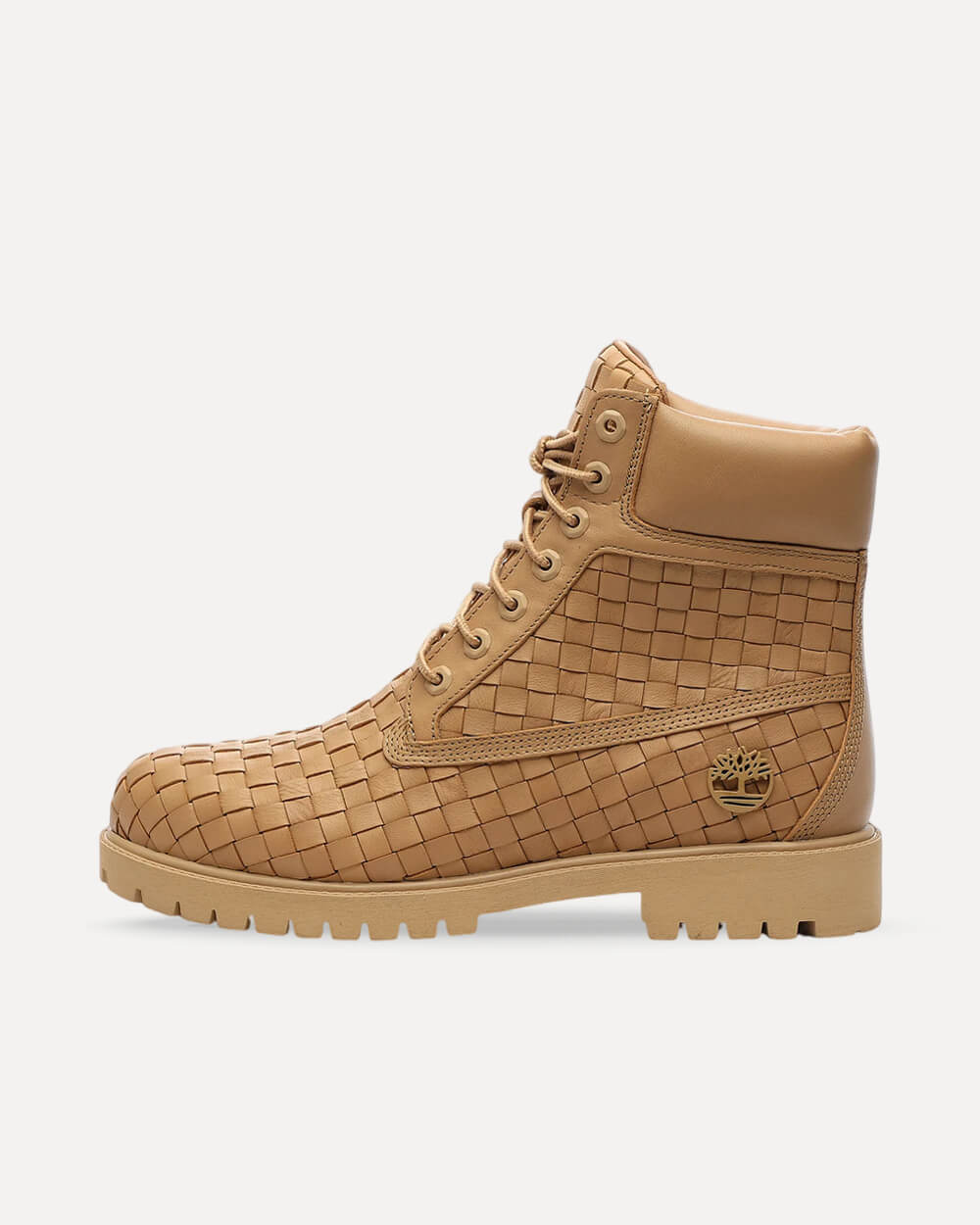 Timberland Premium 6 Inch Boot Textured