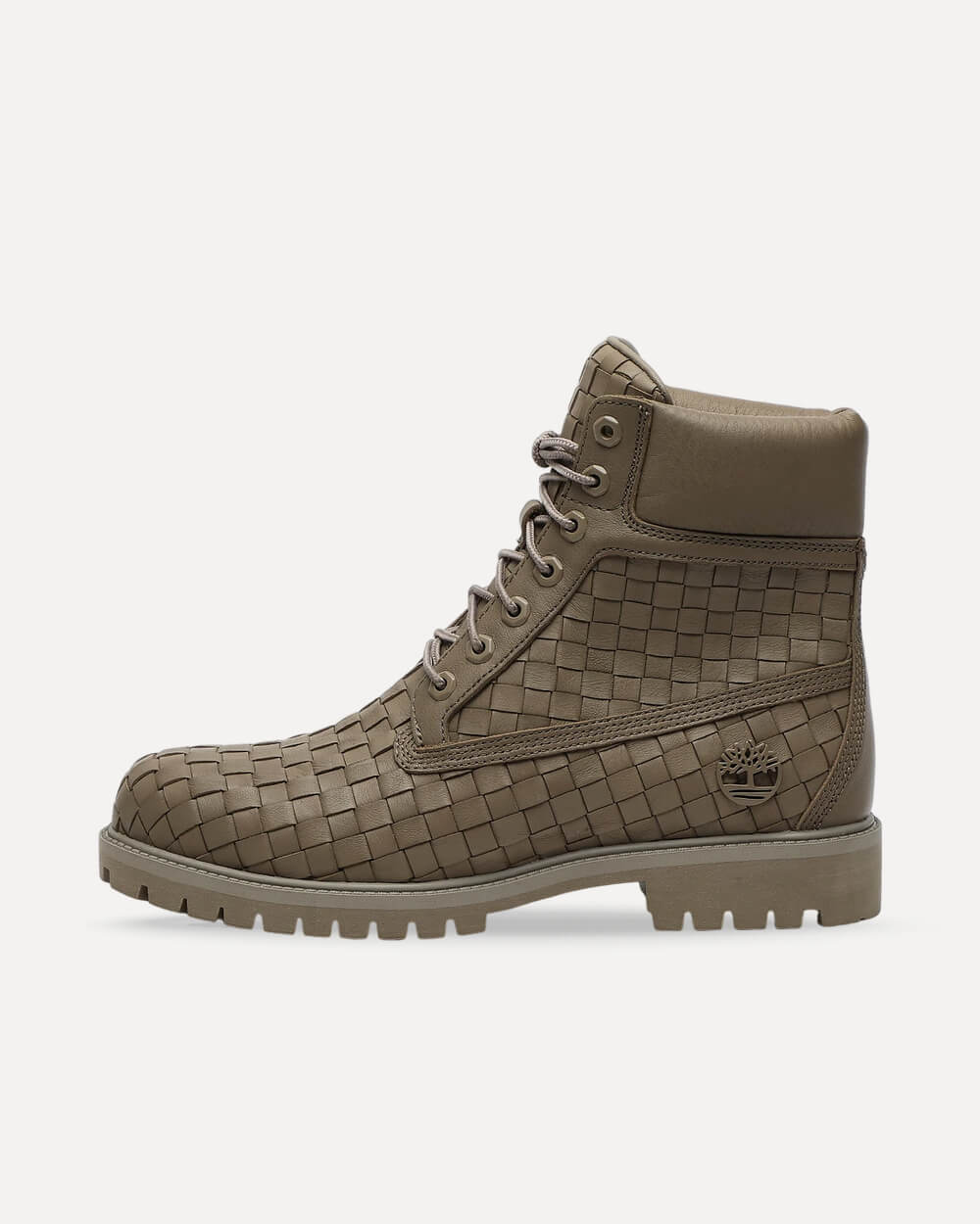 Timberland Premium 6 Inch Boot Textured