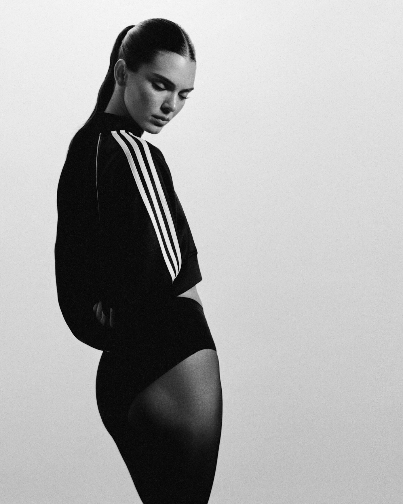 Kendall Jenner - adidas Superstar