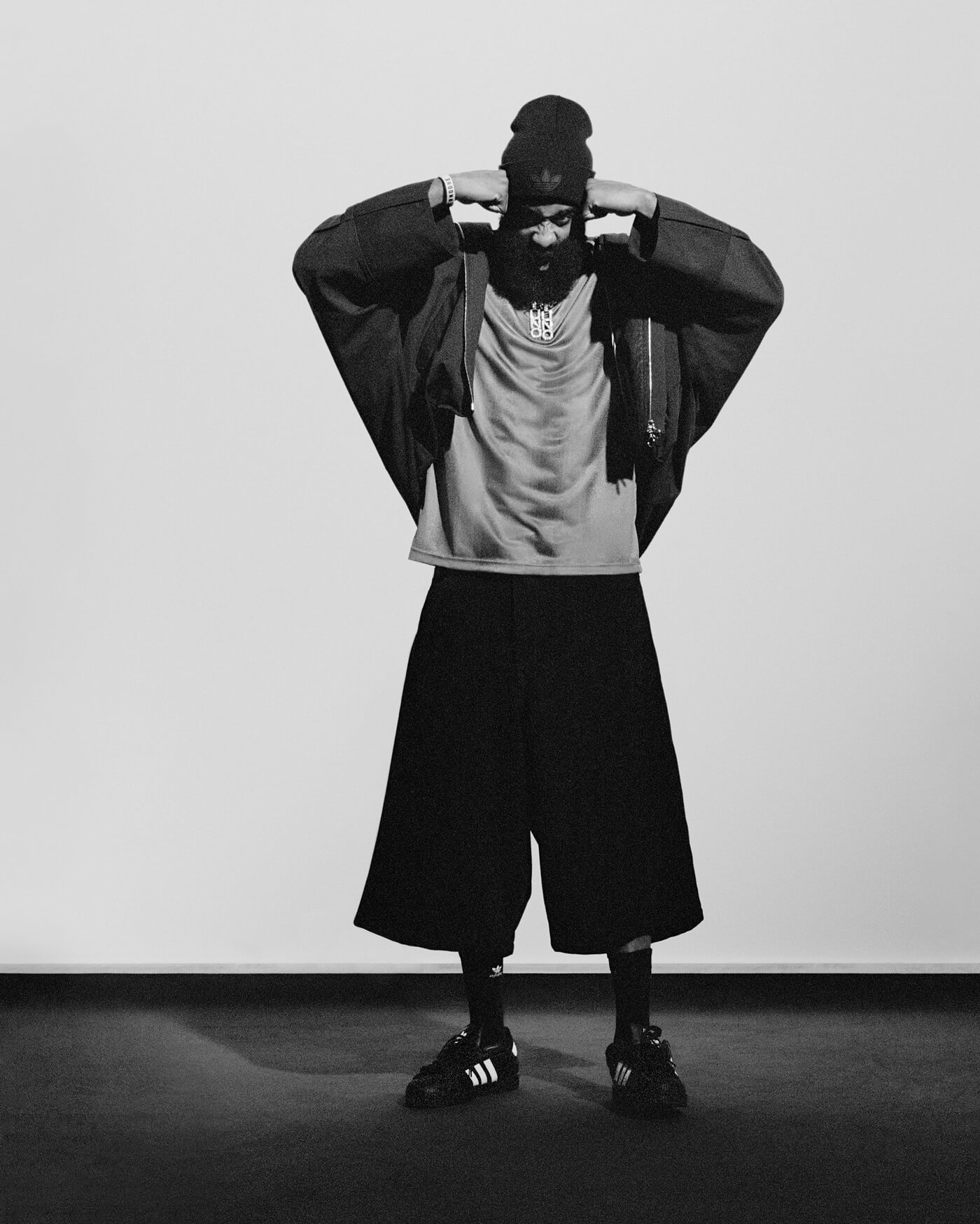 James Harden - adidas Superstar