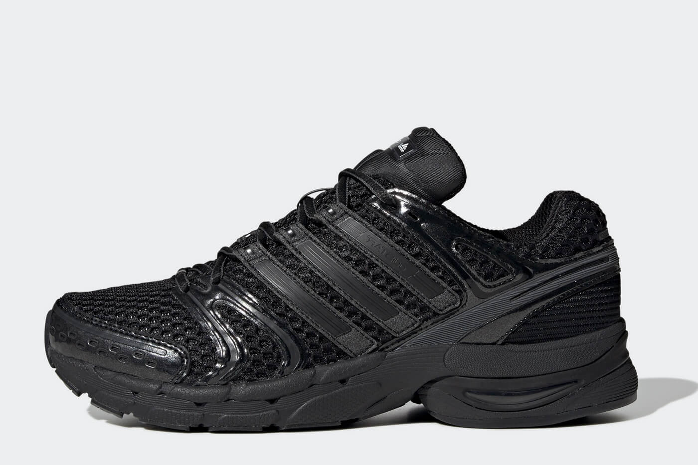adidas Adistar Control 5 - Core Black / Carbon / Grey Five - JQ4166
